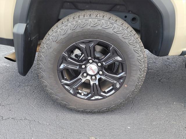 Photo of 2023 Desert Sand Metallic GMC Canyon