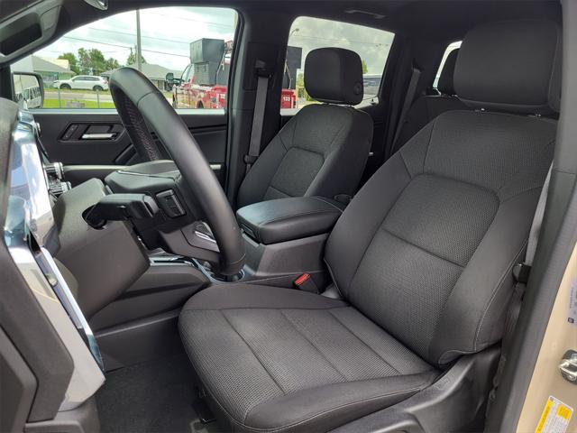Photo of 2023 Desert Sand Metallic GMC Canyon
