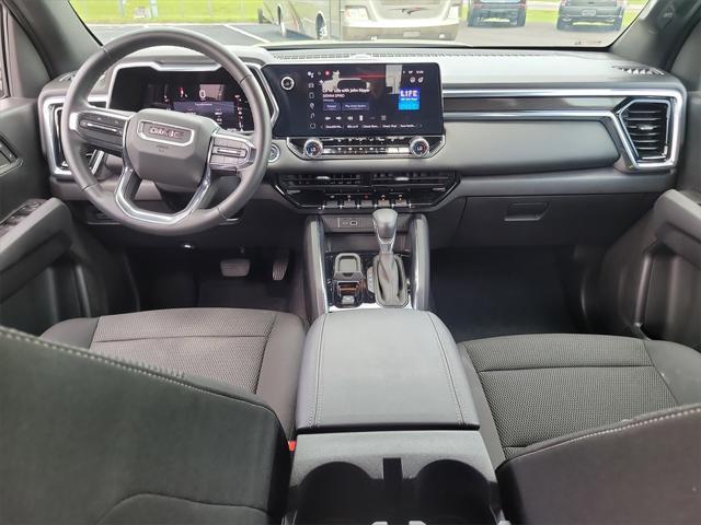 Photo of 2023 Desert Sand Metallic GMC Canyon