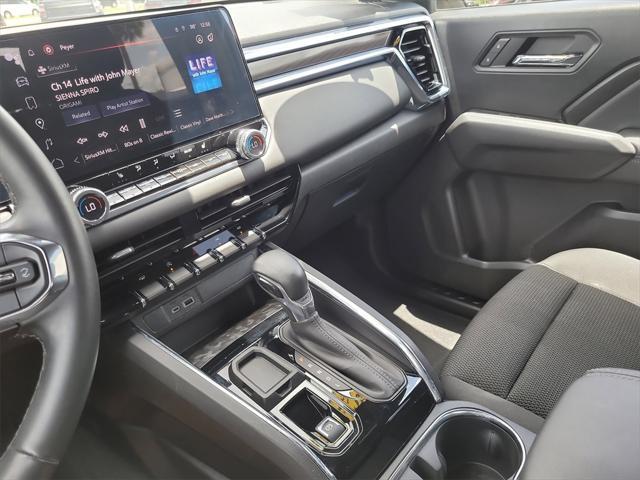 Photo of 2023 Desert Sand Metallic GMC Canyon