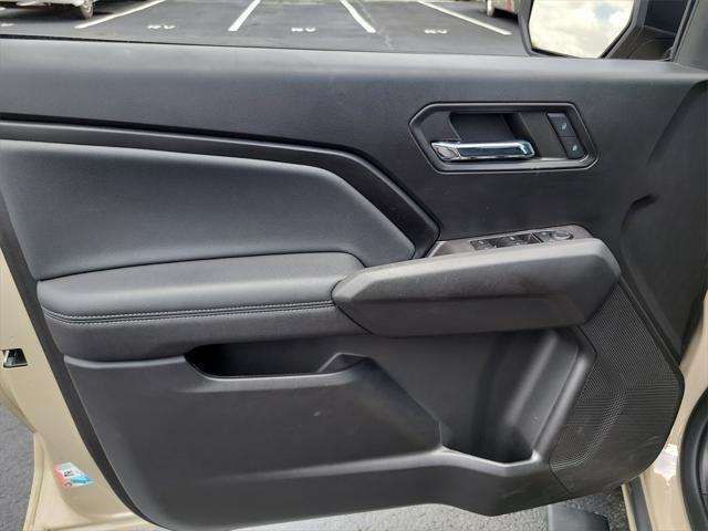 Photo of 2023 Desert Sand Metallic GMC Canyon