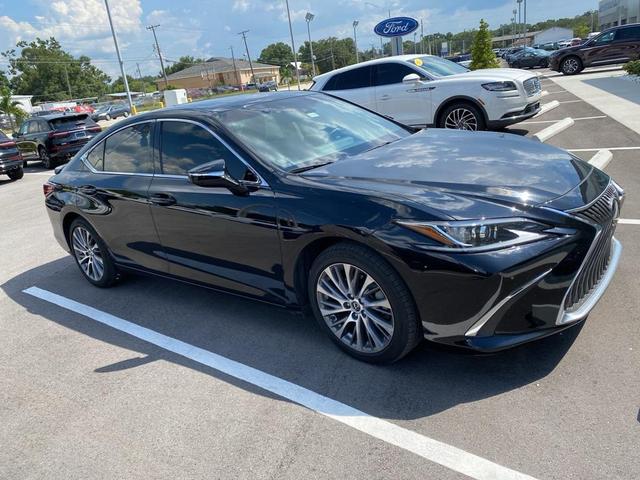 2021 Lexus Es 250
