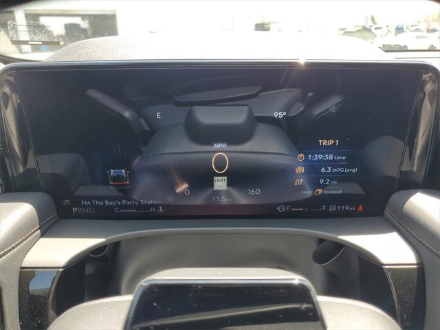 Photo of 2025 Infinite Black Metallic Clearcoat Lincoln Aviator