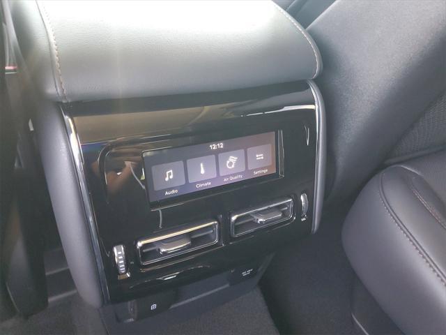 Photo of 2025 Infinite Black Metallic Clearcoat Lincoln Aviator