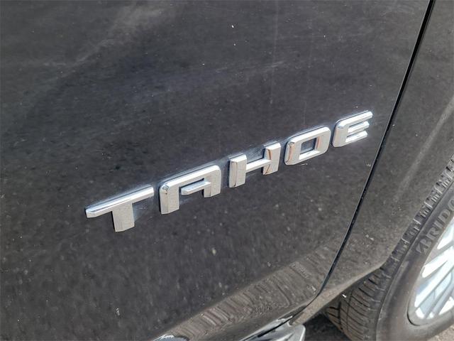 Photo of 2024 Black Chevrolet Tahoe