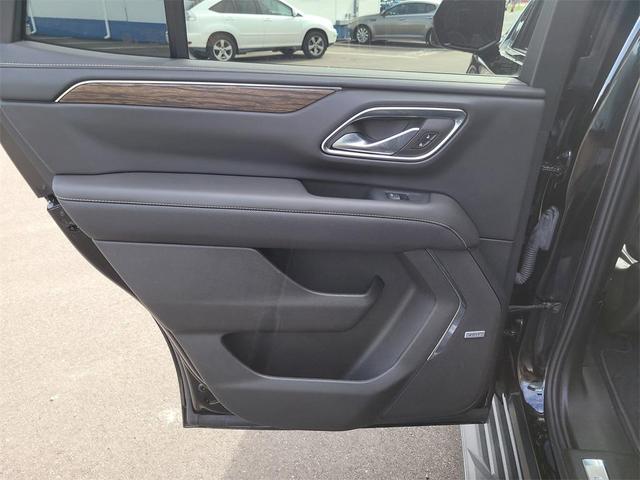 Photo of 2024 Black Chevrolet Tahoe