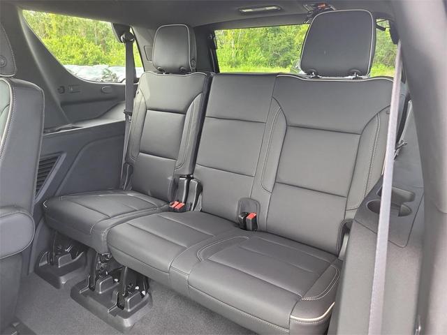Photo of 2024 Black Chevrolet Tahoe