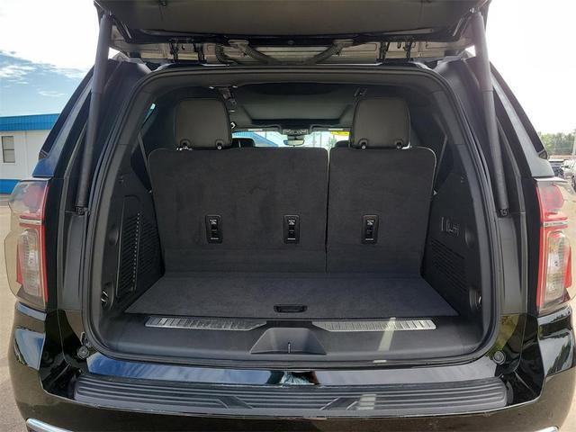 Photo of 2024 Black Chevrolet Tahoe