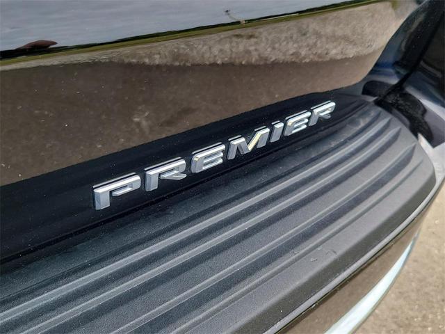 Photo of 2024 Black Chevrolet Tahoe