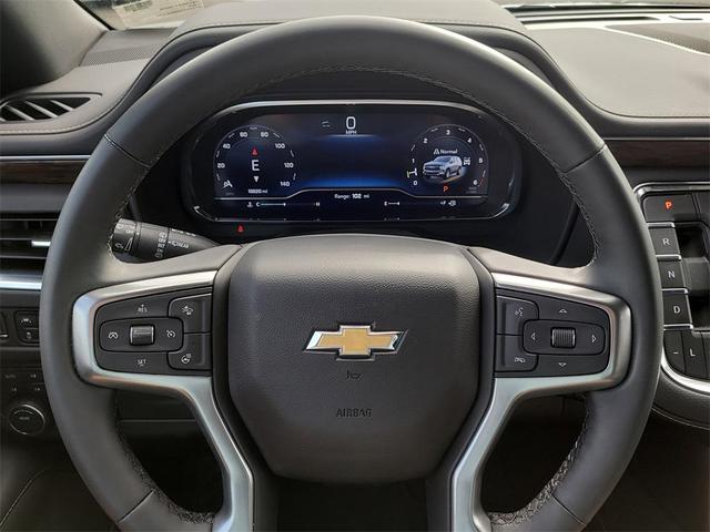 Photo of 2024 Black Chevrolet Tahoe