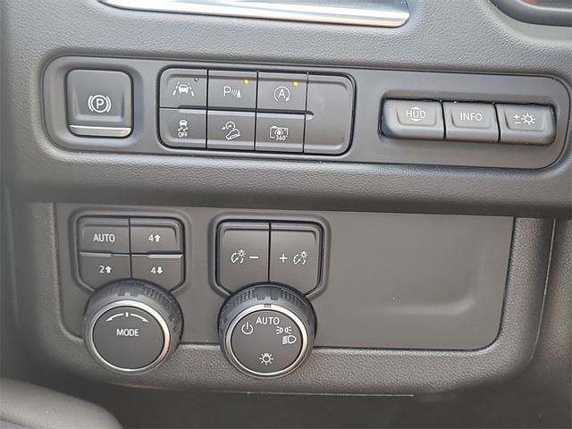 Photo of 2024 Black Chevrolet Tahoe