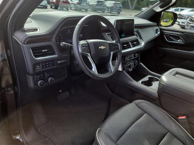 Photo of 2024 Black Chevrolet Tahoe