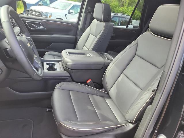 Photo of 2024 Black Chevrolet Tahoe