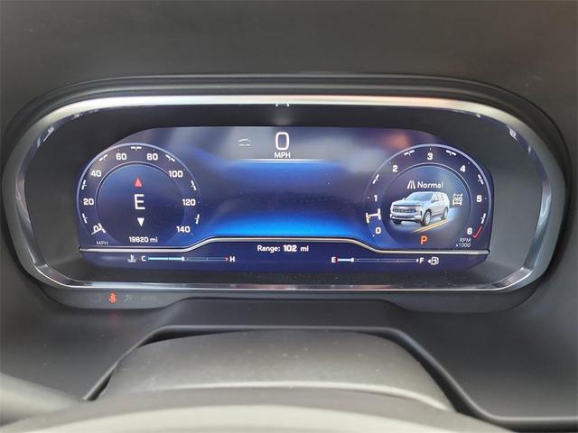 Photo of 2024 Black Chevrolet Tahoe