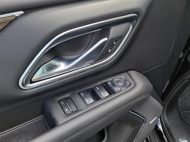 Photo of 2024 Black Chevrolet Tahoe