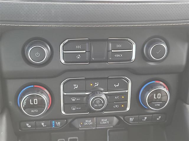 Photo of 2024 Black Chevrolet Tahoe