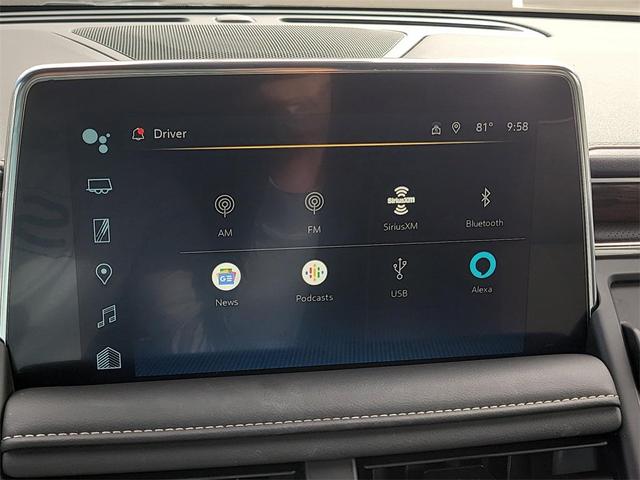 Photo of 2024 Black Chevrolet Tahoe