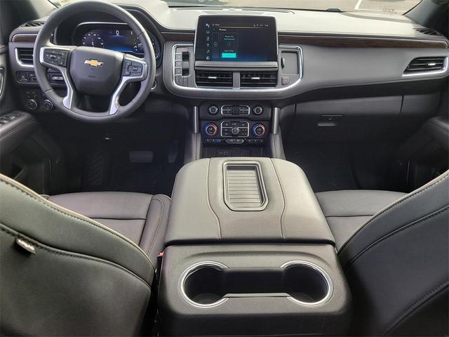Photo of 2024 Black Chevrolet Tahoe
