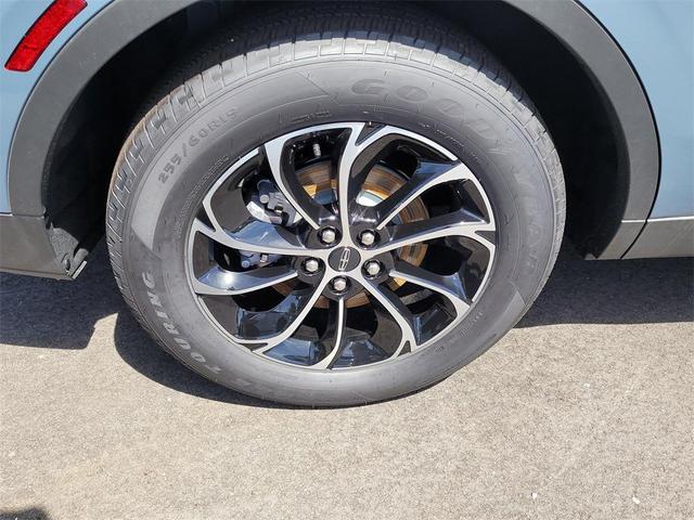 Photo of 2025 Whisper Blue Metallic Clearcoat Lincoln Nautilus