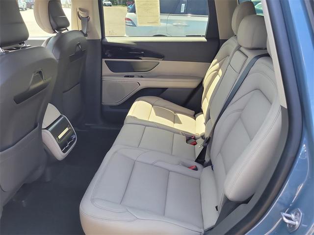 Photo of 2025 Whisper Blue Metallic Clearcoat Lincoln Nautilus