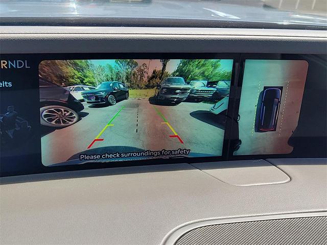 Photo of 2025 Whisper Blue Metallic Clearcoat Lincoln Nautilus