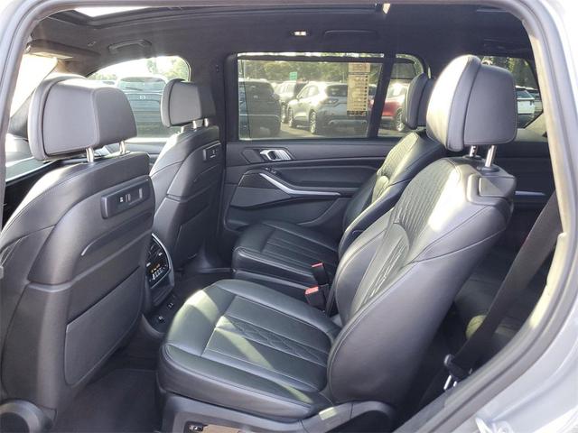 Photo of 2022 Special Order Color BMW X7