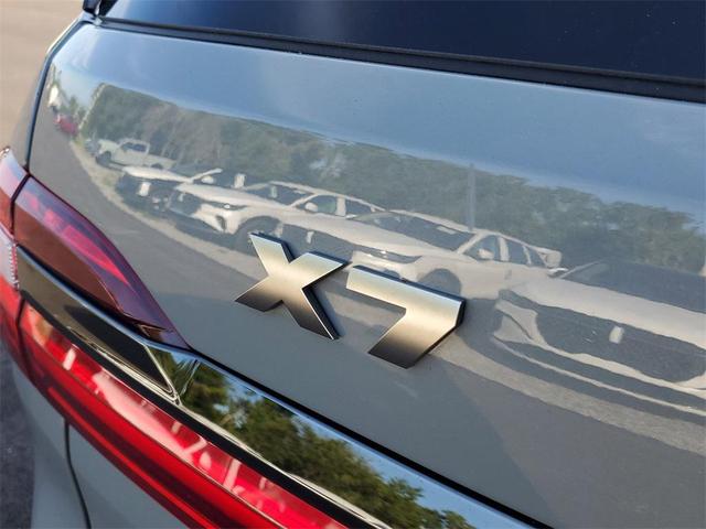 Photo of 2022 Special Order Color BMW X7