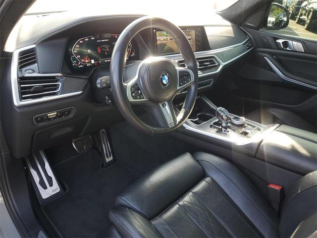 Photo of 2022 Special Order Color BMW X7