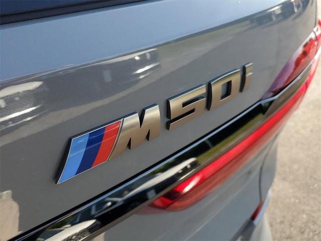 Photo of 2022 Special Order Color BMW X7