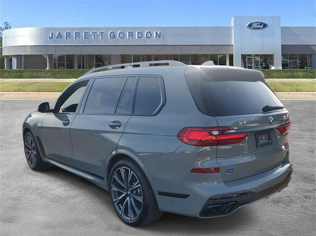 Photo of 2022 Special Order Color BMW X7