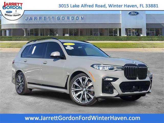 Photo of 2022 Special Order Color BMW X7