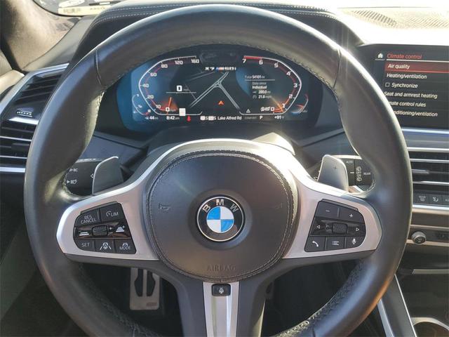 Photo of 2022 Special Order Color BMW X7