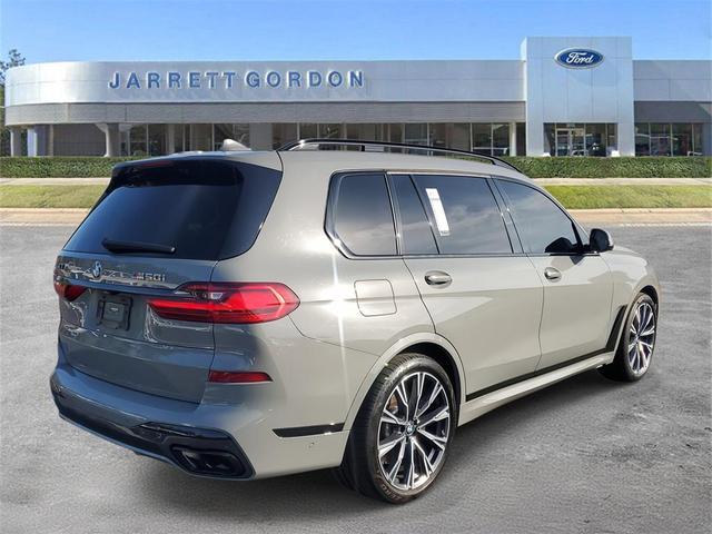 Photo of 2022 Special Order Color BMW X7