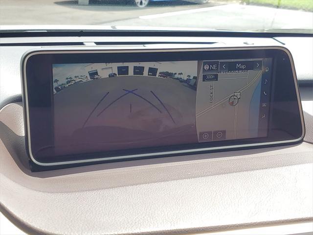 Photo of 2017 Nebula Gray Pearl Lexus RX 350