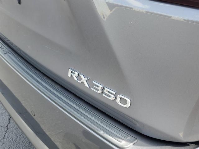 Photo of 2017 Nebula Gray Pearl Lexus RX 350