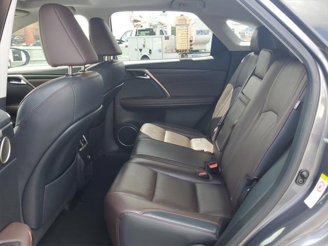 Photo of 2017 Nebula Gray Pearl Lexus RX 350