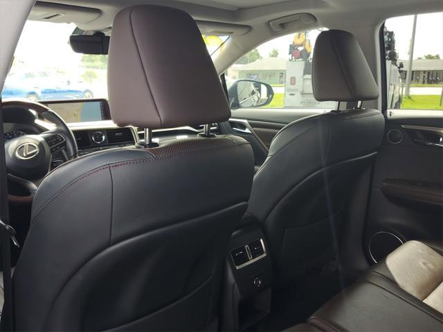 Photo of 2017 Nebula Gray Pearl Lexus RX 350