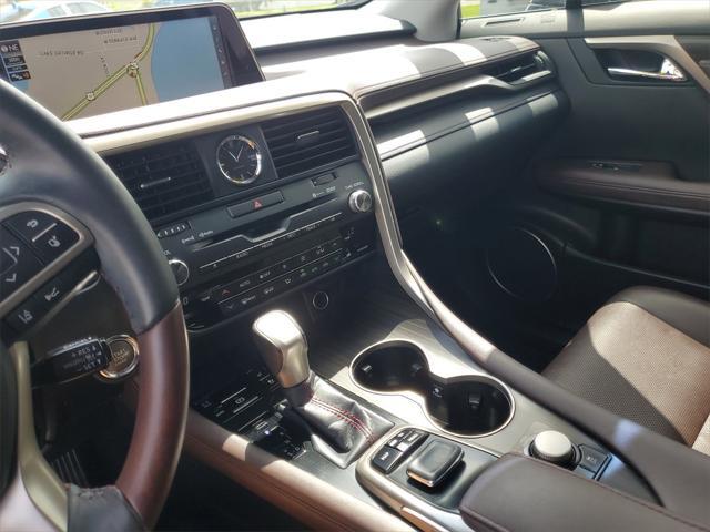 Photo of 2017 Nebula Gray Pearl Lexus RX 350