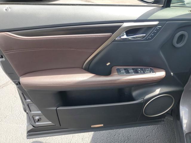 Photo of 2017 Nebula Gray Pearl Lexus RX 350