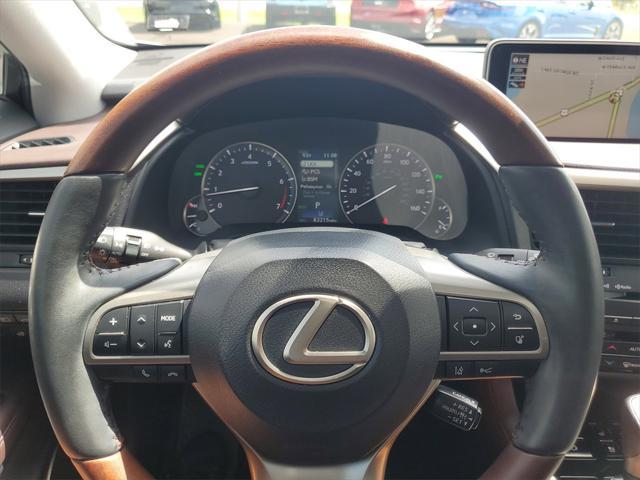Photo of 2017 Nebula Gray Pearl Lexus RX 350