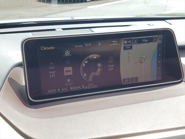 Photo of 2017 Nebula Gray Pearl Lexus RX 350