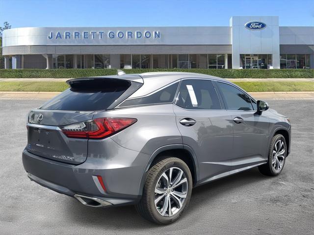 Photo of 2017 Nebula Gray Pearl Lexus RX 350