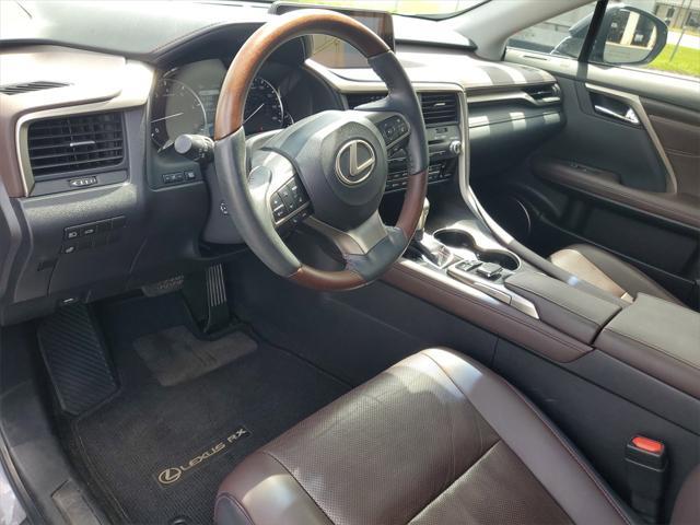 Photo of 2017 Nebula Gray Pearl Lexus RX 350