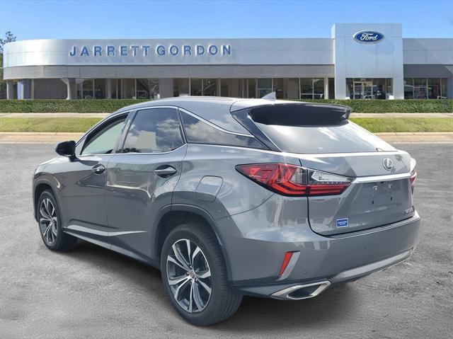 Photo of 2017 Nebula Gray Pearl Lexus RX 350