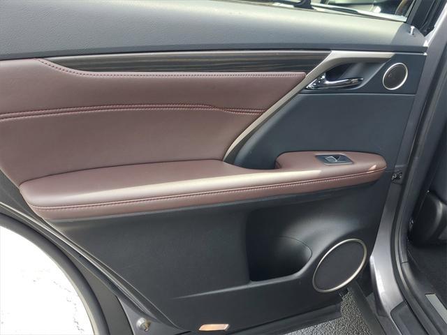 Photo of 2017 Nebula Gray Pearl Lexus RX 350