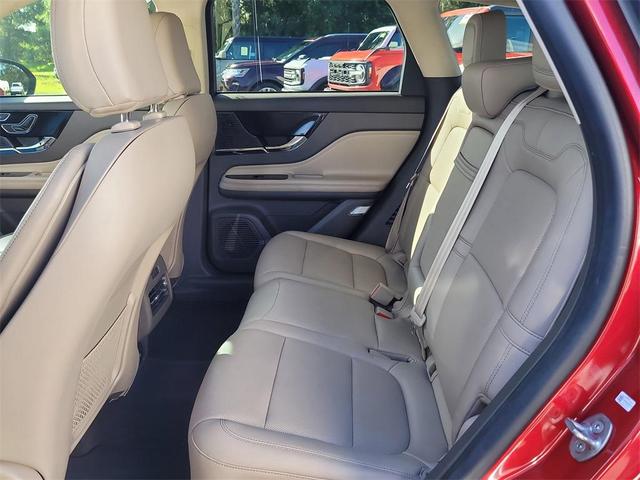 Photo of 2022 Red Carpet Metallic Tinted Clearcoat Lincoln Corsair