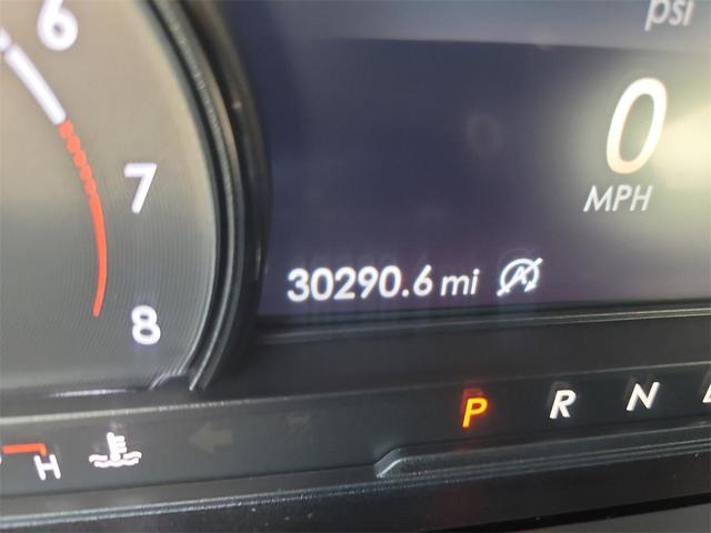 Photo of 2022 Red Carpet Metallic Tinted Clearcoat Lincoln Corsair