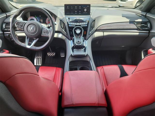 Photo of 2022 Platinum White Pearl Acura RDX