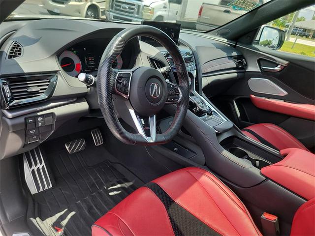 Photo of 2022 Platinum White Pearl Acura RDX