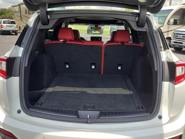 Photo of 2022 Platinum White Pearl Acura RDX